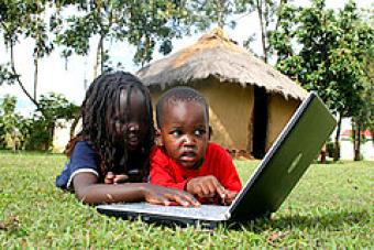 Technology, elearning and Education Africa